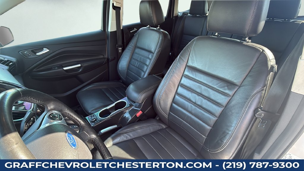 Used 2016 Ford Escape Titanium AWD/4WD image 31