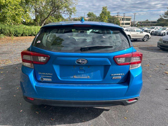 Used 2023 Subaru Impreza 2.0i Sport AWD/4WD image 5