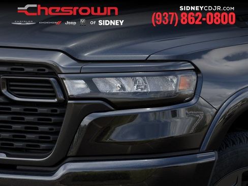 New 2026 RAM 1500 Big Horn AWD/4WD image 10
