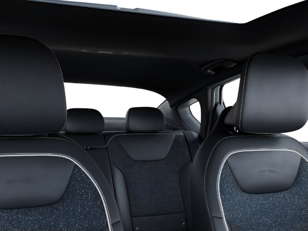 New 2025 Kia K4 GT-Line Turbo w/ GT-Line Sunroof Package FWD image 27