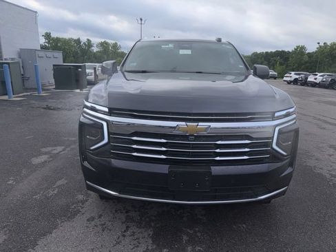 Used 2025 Chevrolet Tahoe LT AWD/4WD image 4
