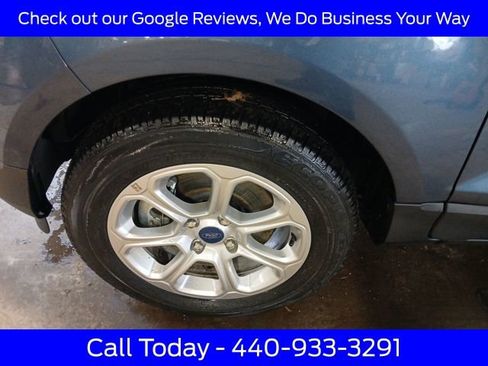 Certified 2022 Ford EcoSport SE image 16