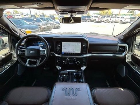 Used 2025 Ford F150 King Ranch AWD/4WD image 15