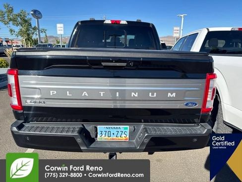Used 2023 Ford F150 Platinum w/ Equipment Group 701A High AWD/4WD image 6