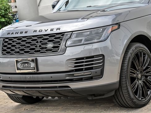 Used 2021 Land Rover Range Rover P525 Westminster Edition AWD/4WD image 6