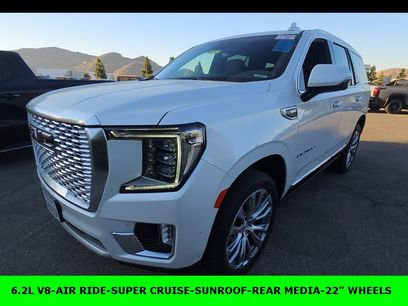 Used 2023 GMC Yukon Denali w/ Denali Reserve Package