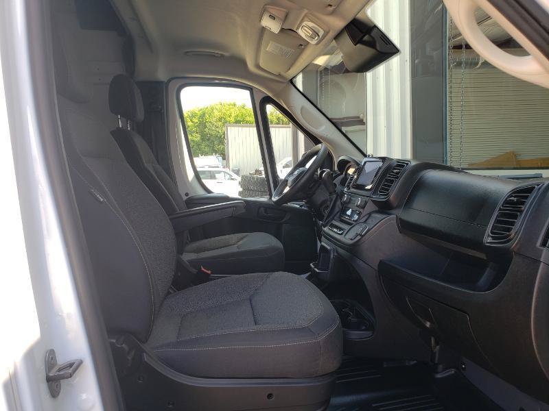 Used 2025 RAM ProMaster 2500 w/ Convenience Group FWD image 20