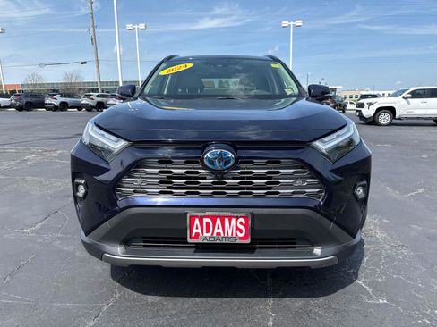 Used 2024 Toyota RAV4 Limited w/ Advanced Technology Package image 2