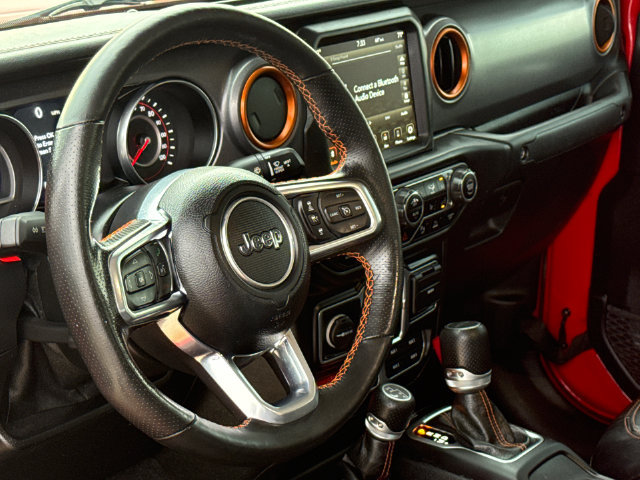 Used 2021 Jeep Gladiator Mojave AWD/4WD image 18