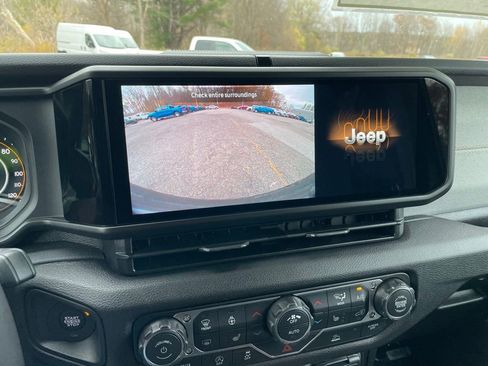 New 2026 Jeep Wrangler Sport S image 12