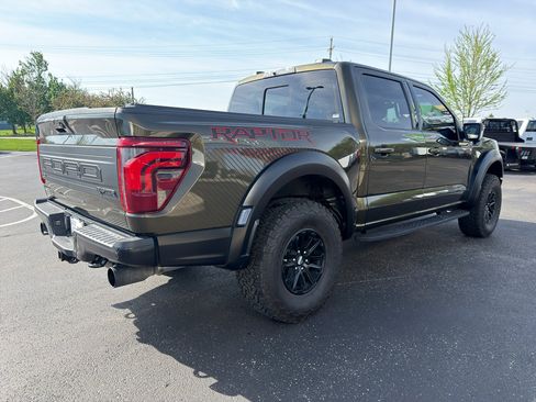 Used 2024 Ford F150 Raptor image 6