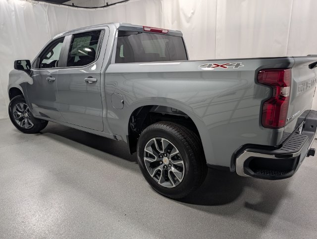 New 2026 Chevrolet Silverado 1500 LT AWD/4WD image 6