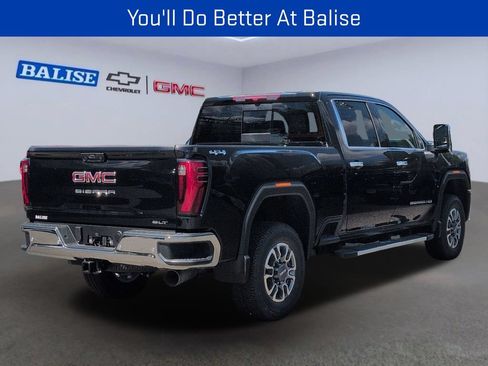 New 2026 GMC Sierra 2500 SLT w/ SLT Premium Package AWD/4WD image 3