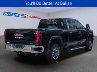 New 2026 GMC Sierra 2500 SLT w/ SLT Premium Package AWD/4WD video 3
