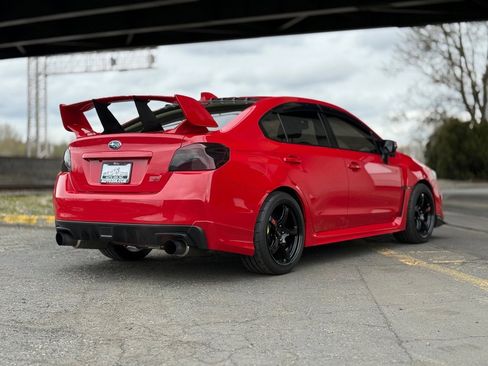 Used 2021 Subaru WRX STI Limited image 3