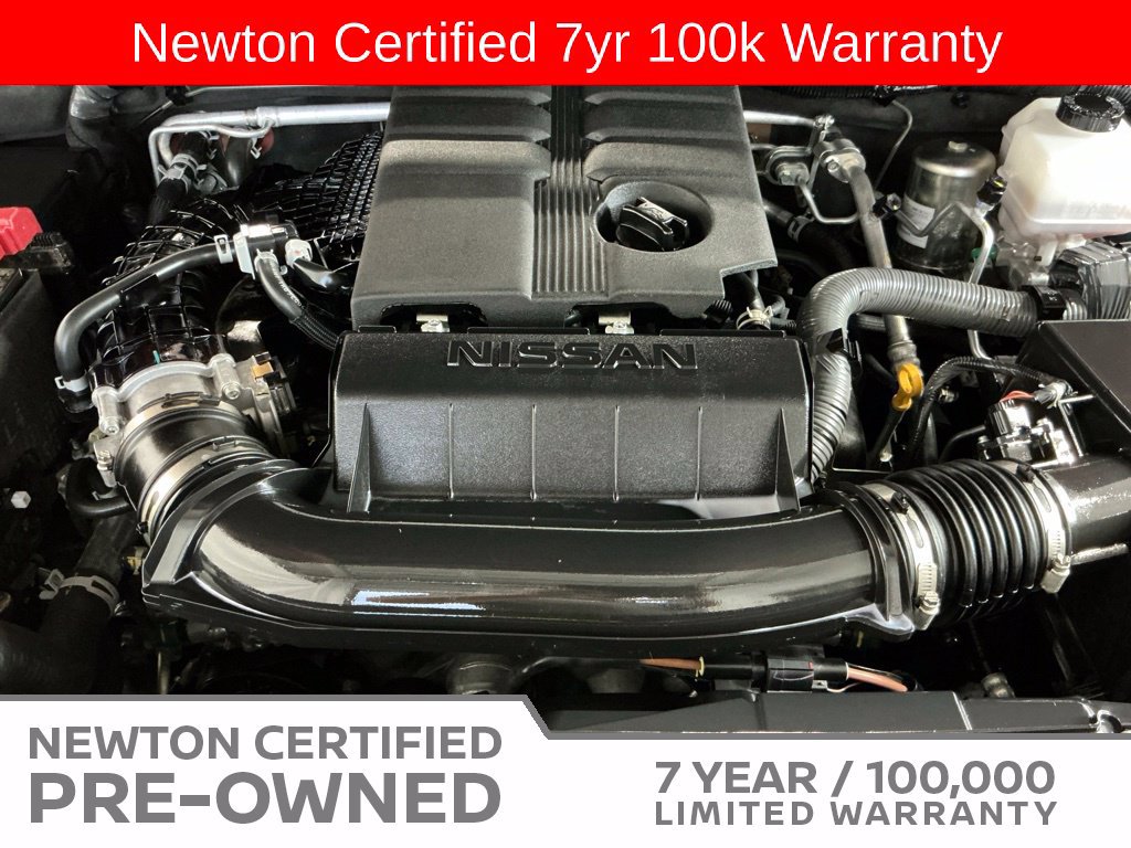 Used 2025 Nissan Frontier PRO-4X w/ Pro Premium Package AWD/4WD image 55