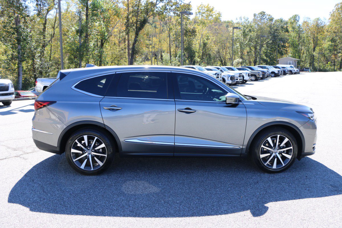 Used 2026 Acura MDX w/ Technology Package FWD image 9