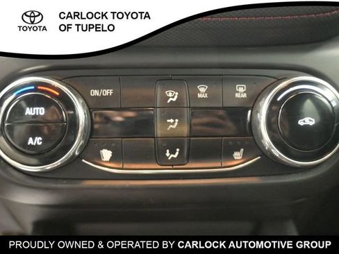 Used 2021 Chevrolet TrailBlazer RS w/ Technology Package image 13