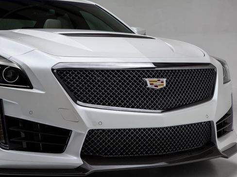 Used 2019 Cadillac CTS V w/ Carbon Fiber Package image 37