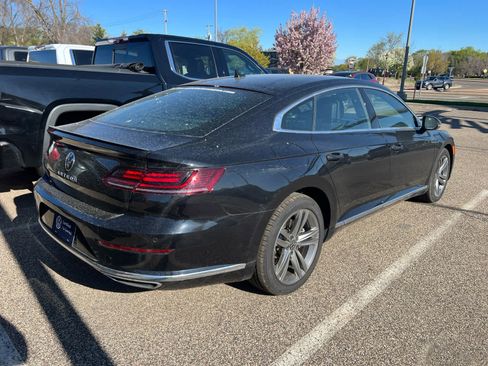 Certified 2023 Volkswagen Arteon SE FWD image 6