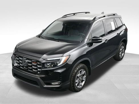 Used 2023 Honda Passport TrailSport image 35