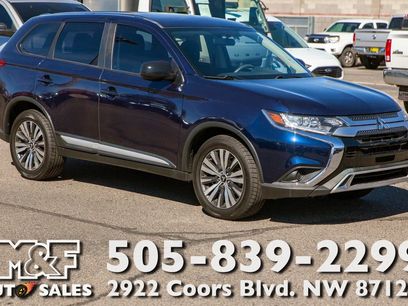 Used 2019 Mitsubishi Outlander ES
