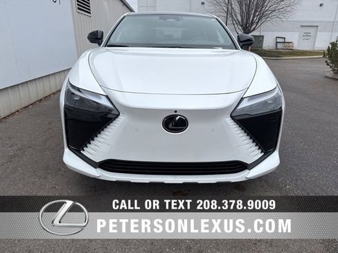 New 2026 Lexus RZ 450e AWD image 8