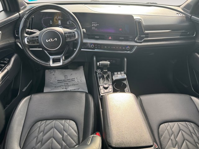 Used 2023 Kia Sportage X-Line w/ X-Line Premium Package AWD/4WD image 10