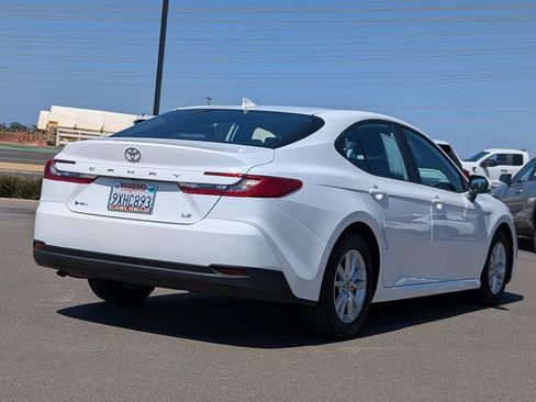 Used 2026 Toyota Camry LE FWD image 13