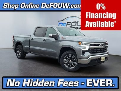 New 2025 Chevrolet Silverado 1500 LT