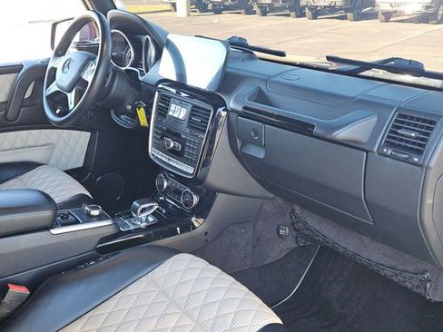 Used 2016 Mercedes-Benz G 63 AMG 4MATIC image 20