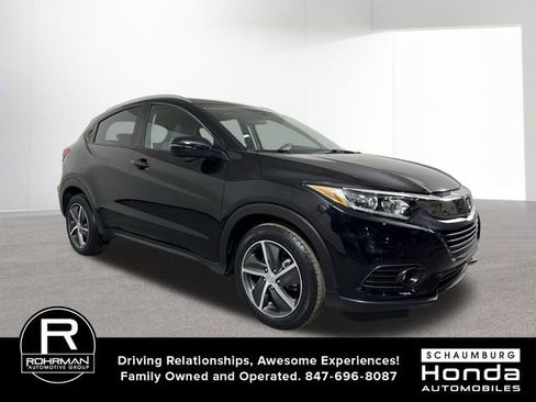 Used 2022 Honda HR-V EX image 3