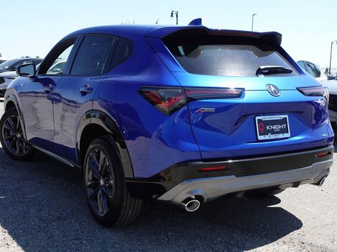 New 2025 Acura ADX A-Spec image 8