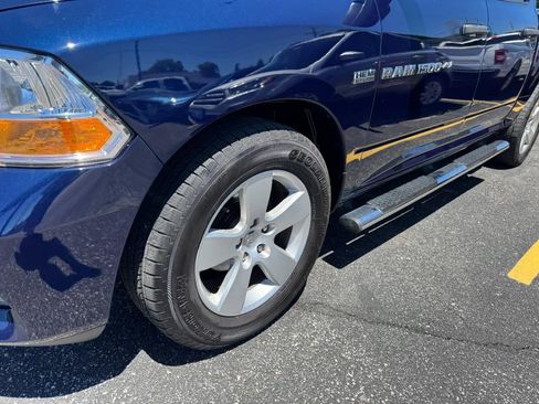 Used 2012 RAM 1500 Express w/ ST Popular Equipment Group RWD image 4