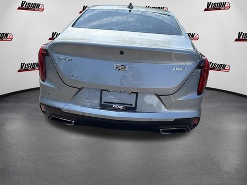 Used 2023 Cadillac CT4 Premium Luxury w/ Super Cruise 2 Package AWD/4WD image 6