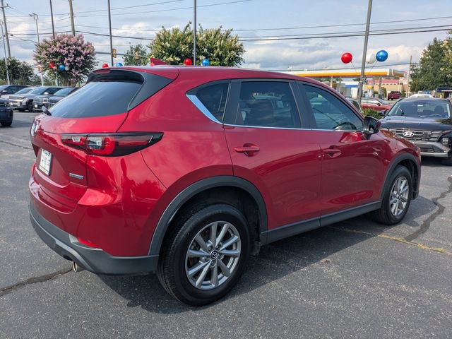 Used 2022 MAZDA CX-5 AWD 2.5 S image 3
