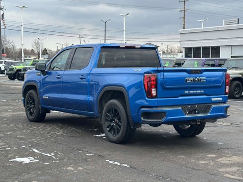 Used 2022 GMC Sierra 1500 Elevation image 6