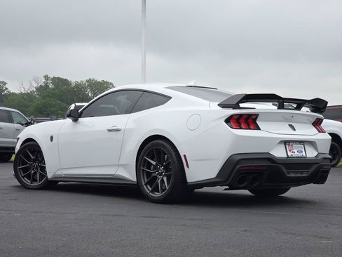 Used 2025 Ford Mustang Dark Horse w/ Dark Horse Handlin Package RWD image 16
