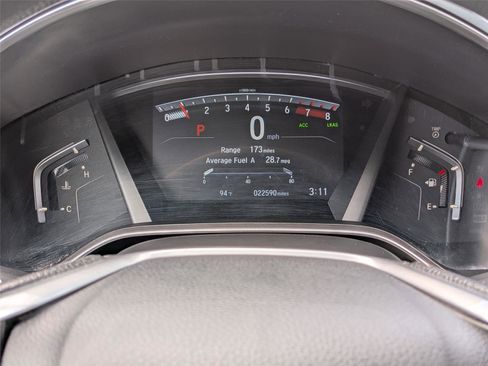 Certified 2021 Honda CR-V EX image 11