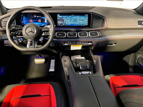 New 2026 Mercedes-Benz GLE 63 AMG S image 7