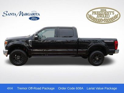 Certified 2020 Ford F250 Lariat w/ Tremor Off-Road Package
