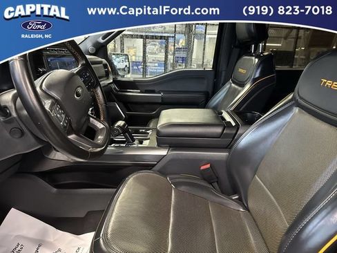 Certified 2023 Ford F150 Tremor w/ Equipment Group 402A High AWD/4WD image 19