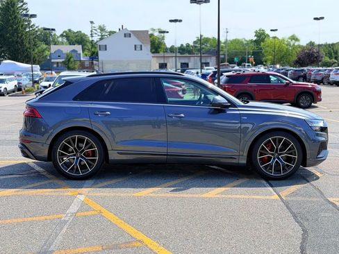 Used 2023 Audi Q8 Prestige w/ Prestige Package AWD/4WD image 7
