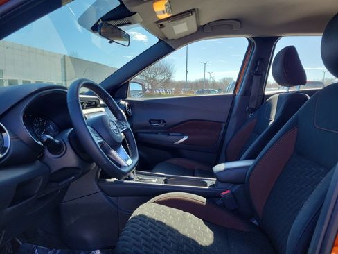 Certified 2023 Nissan Kicks SR image 15