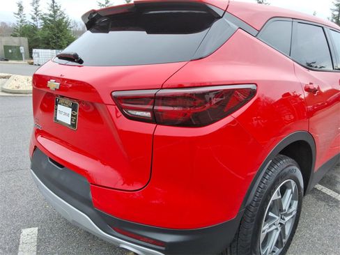 Certified 2024 Chevrolet Blazer LT image 14