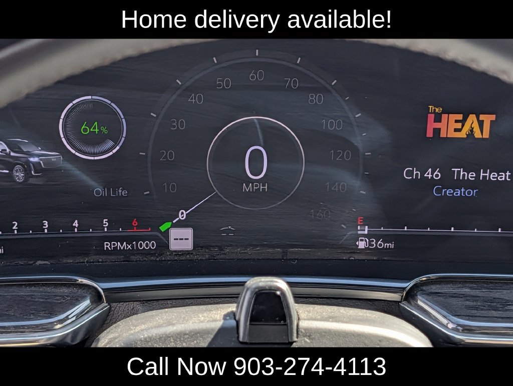 Used 2022 Cadillac Escalade Premium Luxury RWD image 27
