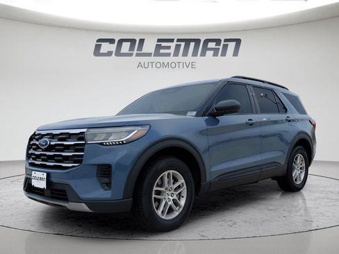 New 2026 Ford Explorer Active AWD/4WD image 6