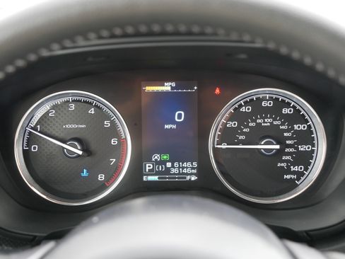 Used 2023 Subaru Forester Touring AWD/4WD image 21