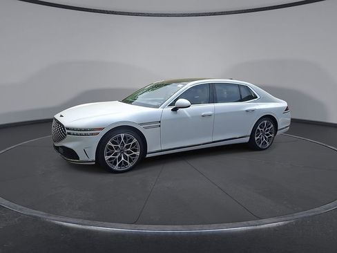 Used 2025 Genesis G90 3.5T AWD/4WD image 8