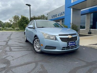 Used 2012 Chevrolet Cruze Eco